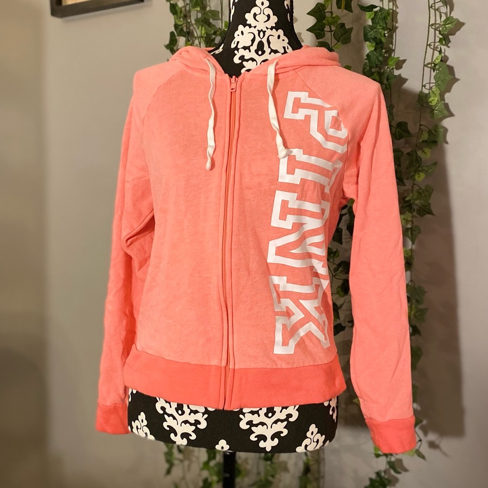 VS PINK Zip up Jacket